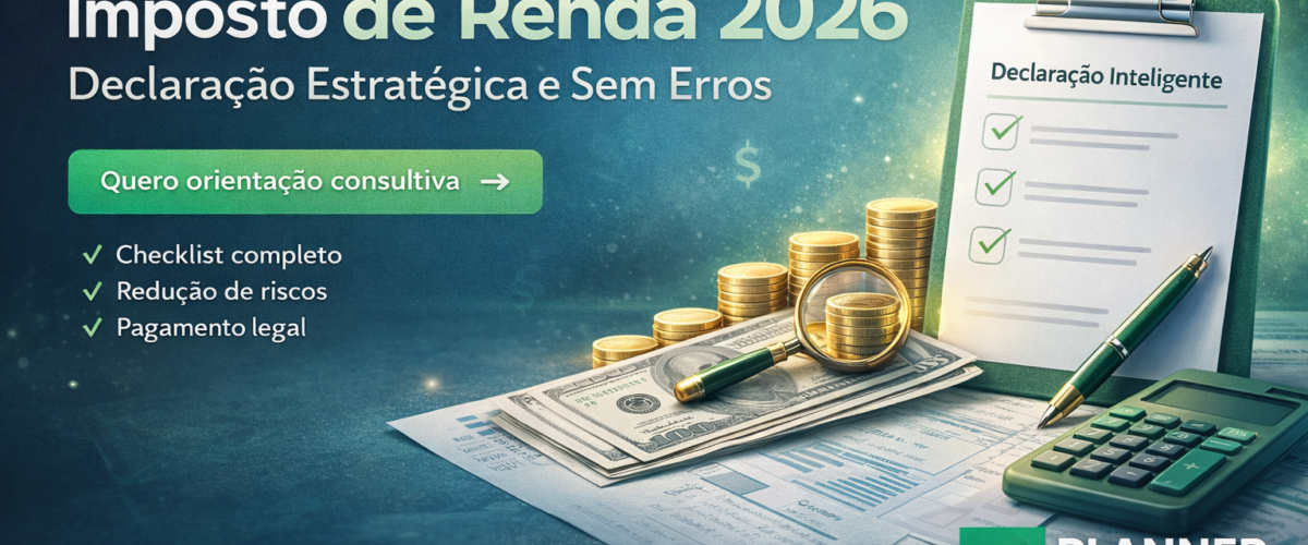 Imposto de Renda 2026
