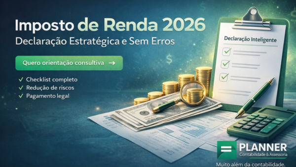 Imposto de Renda 2026