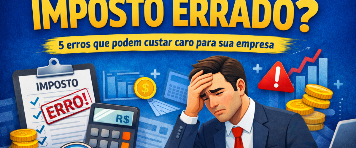 Imposto errado
