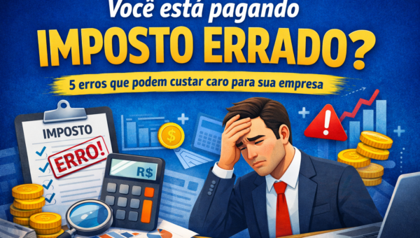 Imposto errado