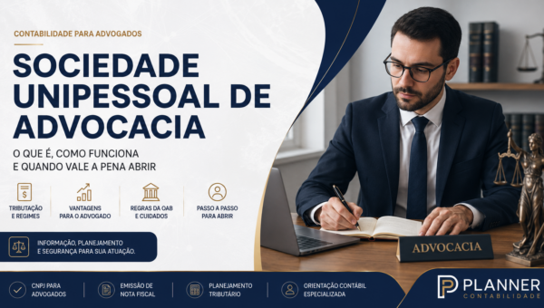 Sociedade Unipessoal de Advocacia