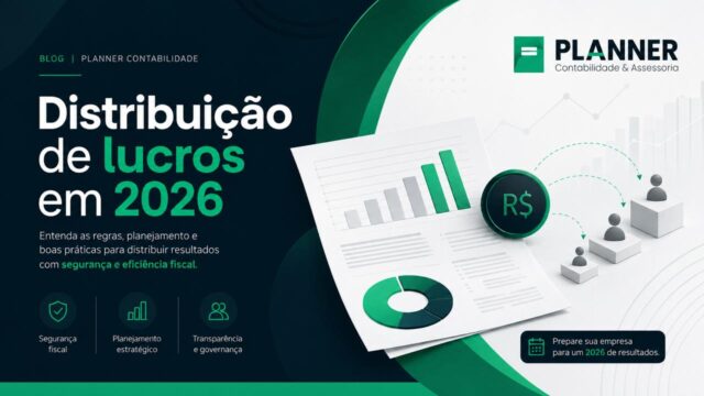 Distribuição de Lucros 2026