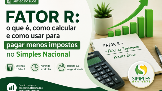 Fator R Simples Nacional