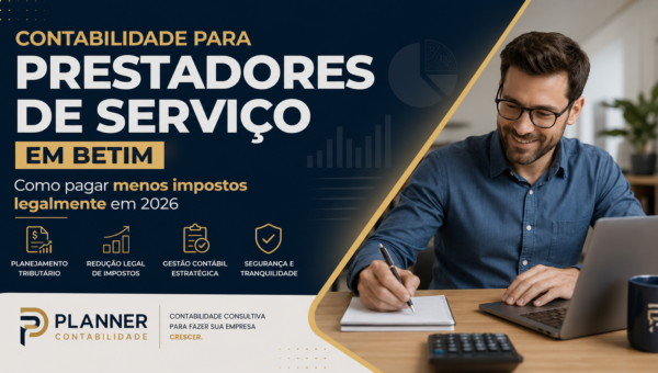 Prestador de Serviços Betim