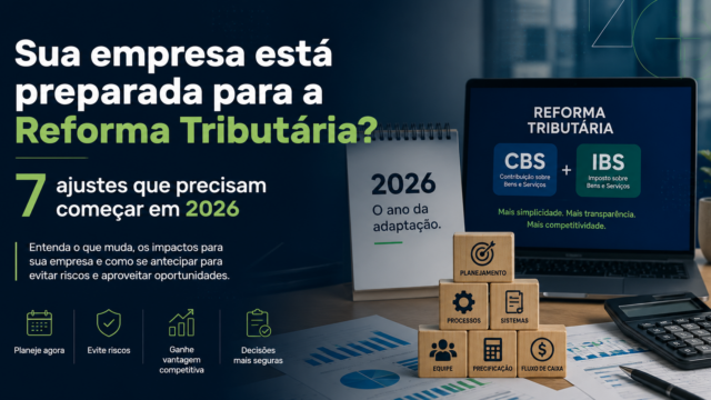 Reforma tributária