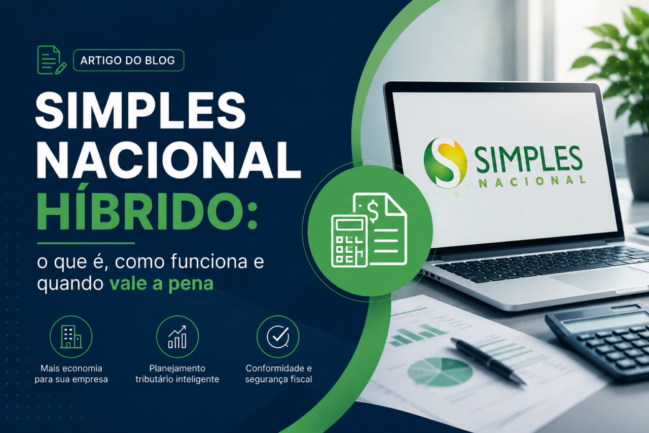 Simples Nacional Híbrido: o que é, como funciona e quando vale a pena