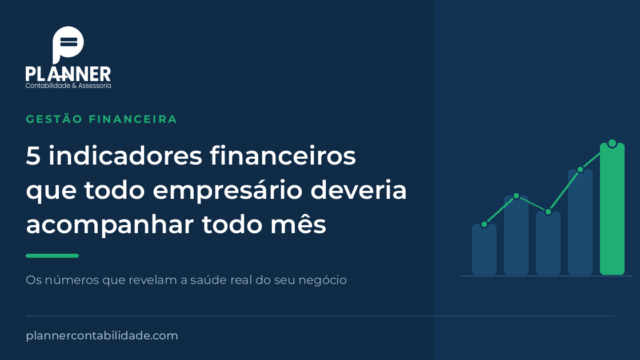 indicadores financeiros empresa