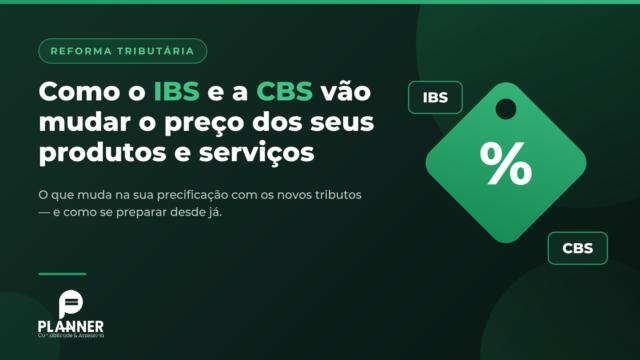 reforma tributária precificação