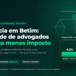 contabilidade para advogados em Betim
