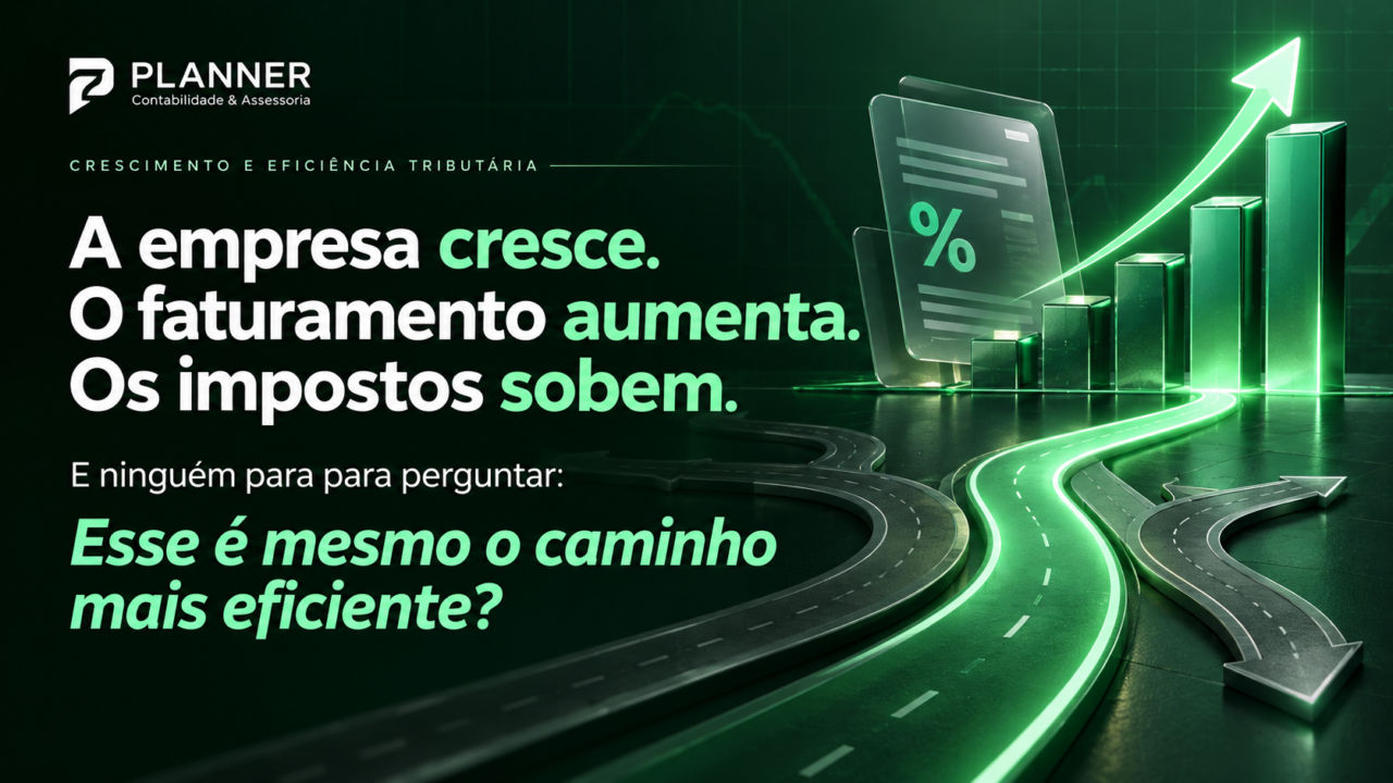 O que é planejamento tributário e por que sua empresa precisa